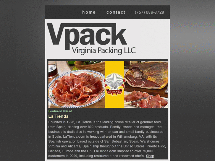 www.virginiapacking.com