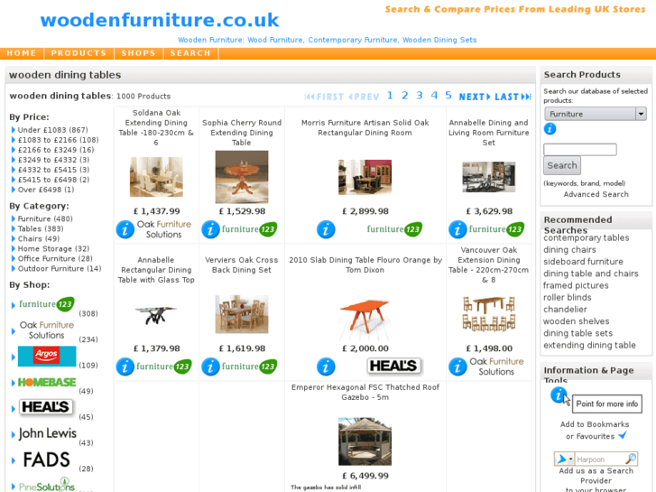 www.woodenfurniture.co.uk