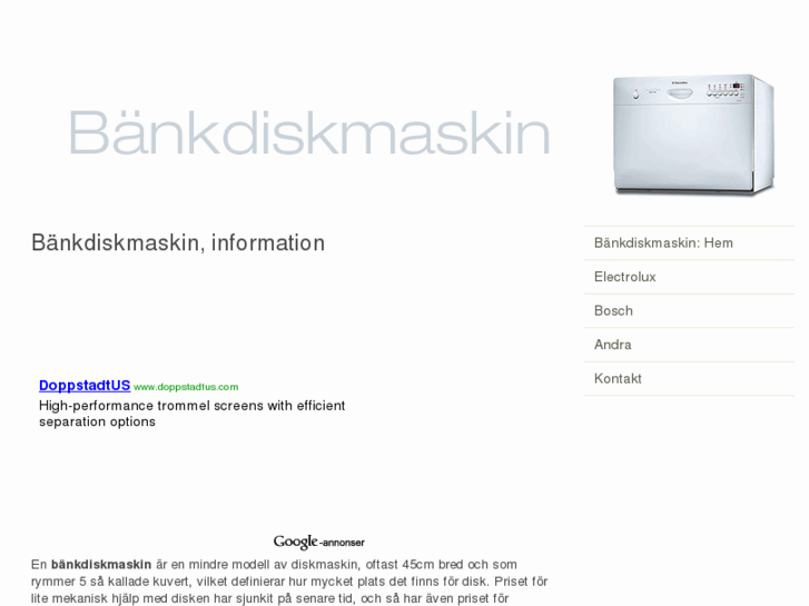 www.xn--bnkdiskmaskin-bfb.se