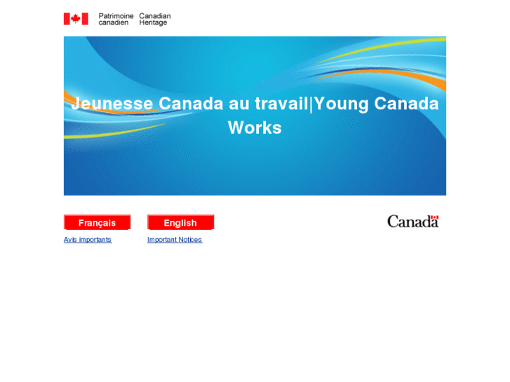 www.youngcanadaworks.ca