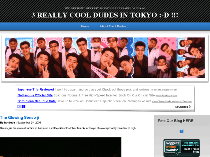 www.3dudesintokyo.com