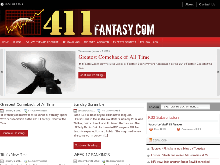 www.411fantasy.com