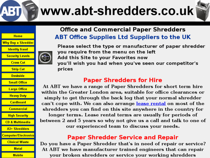 www.abt-shredders.co.uk