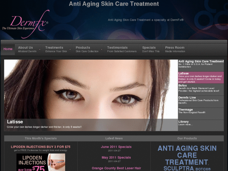 www.antiagingskincaretreatment.com