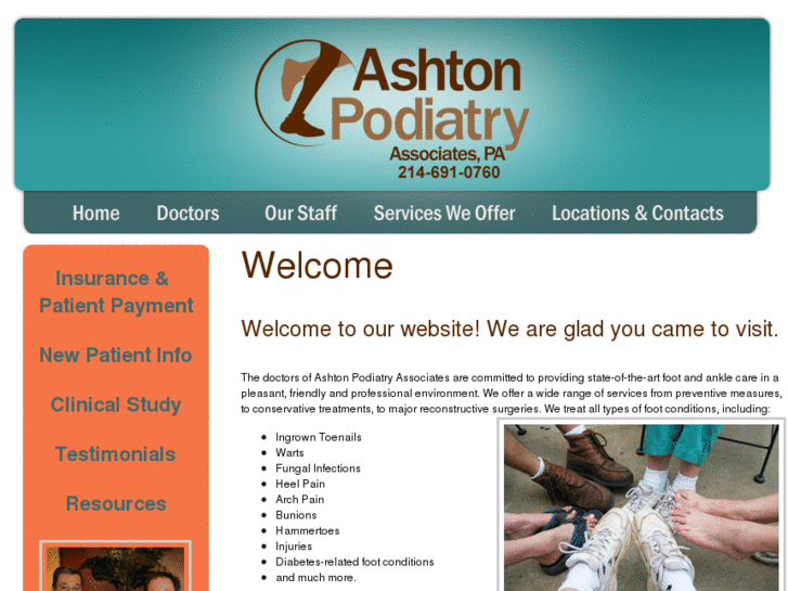 www.ashtonpodiatry.com