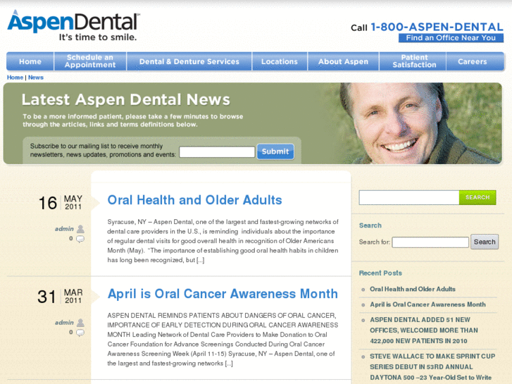 www.aspendentalnews.com