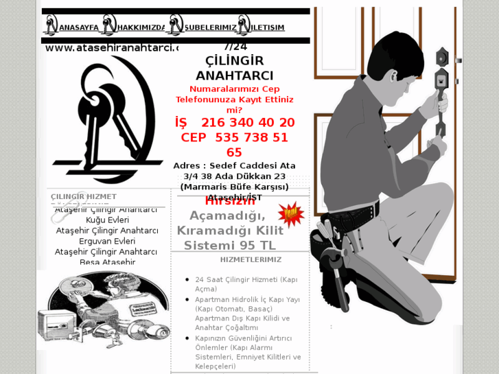 www.atasehiranahtarci.com