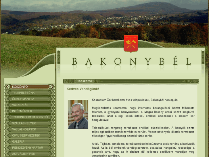 www.bakonybel.hu