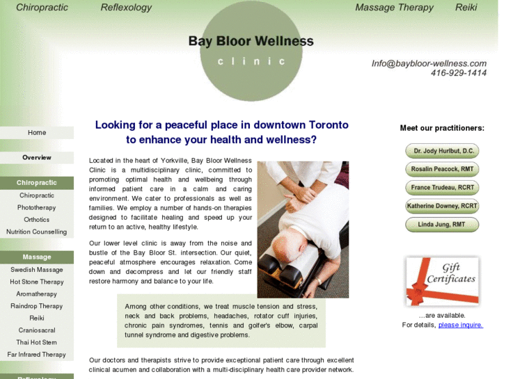 www.baybloor-wellness.com