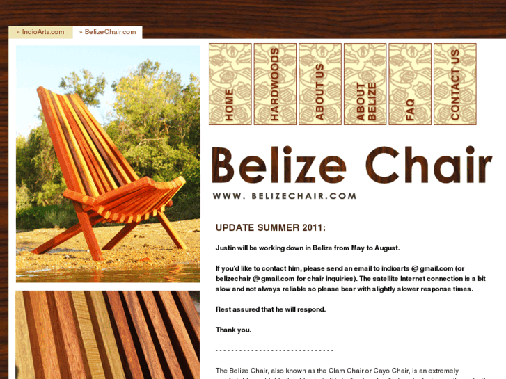 www.belizechair.com