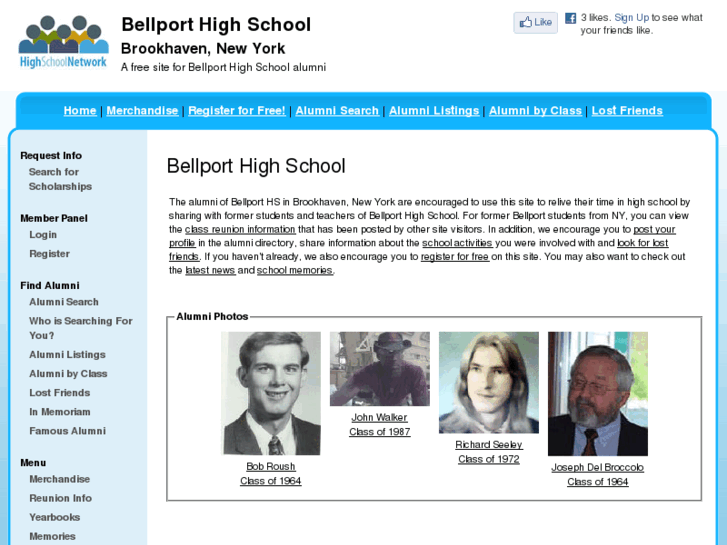 www.bellporthighschool.net