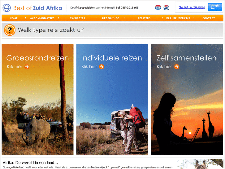 www.bestofzuidafrika.nl