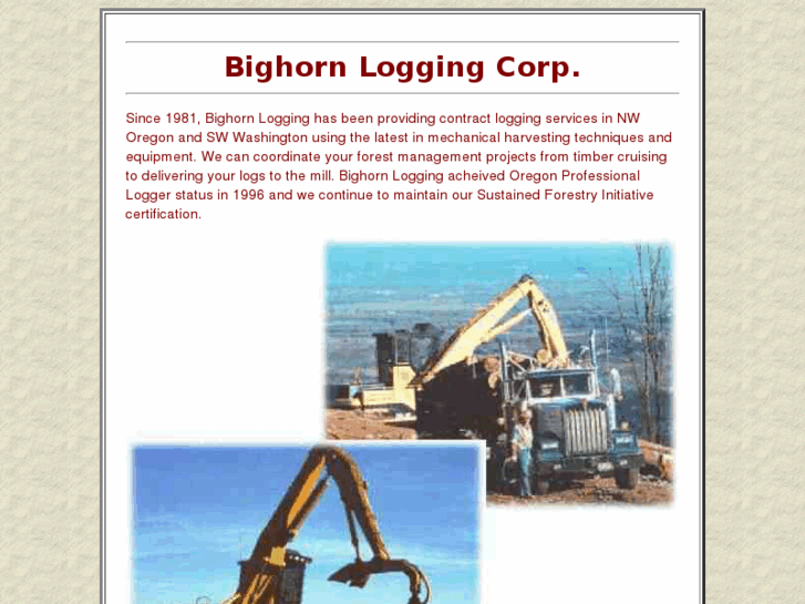 www.bighornlogging.com