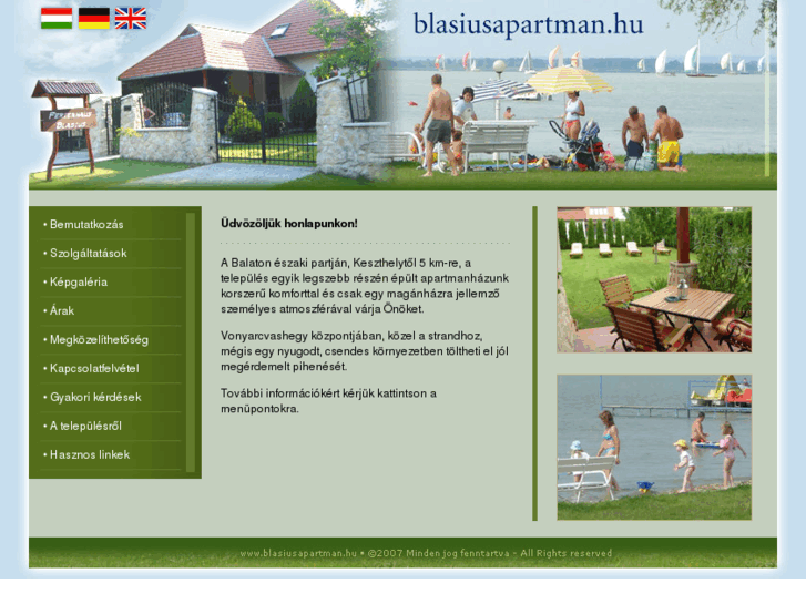 www.blasiusapartman.hu