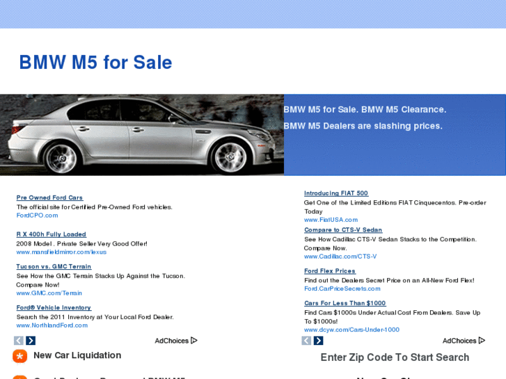 www.bmwm5forsale.net