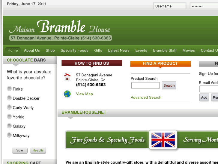 www.bramblehouse.net