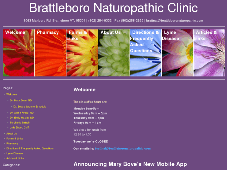 www.brattleboronaturopathic.com