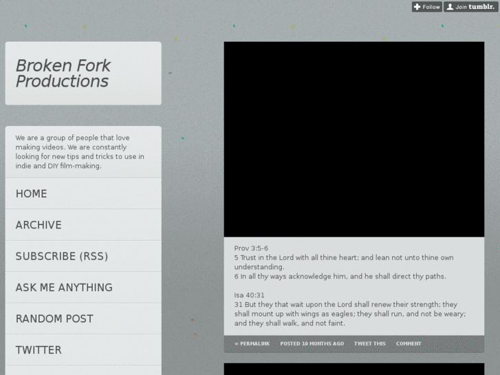 www.brokenfork.com
