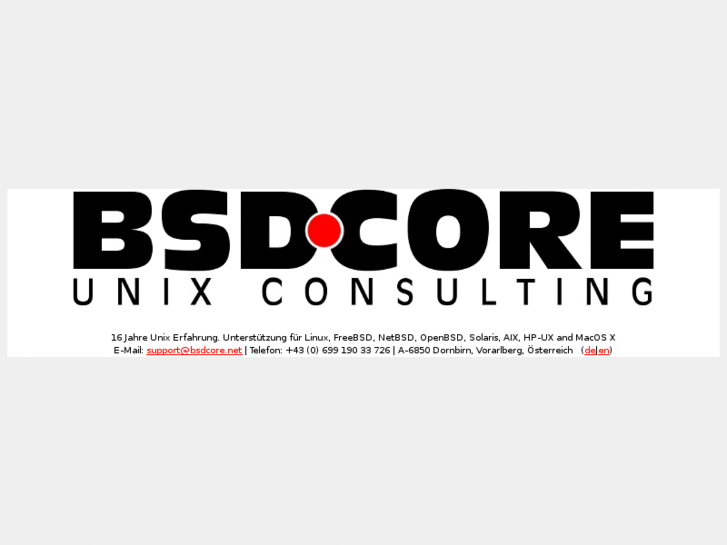 www.bsdcore.net