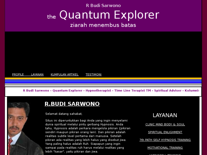 www.budisarwono.com