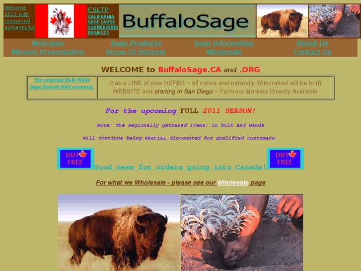 www.buffalosage.ca