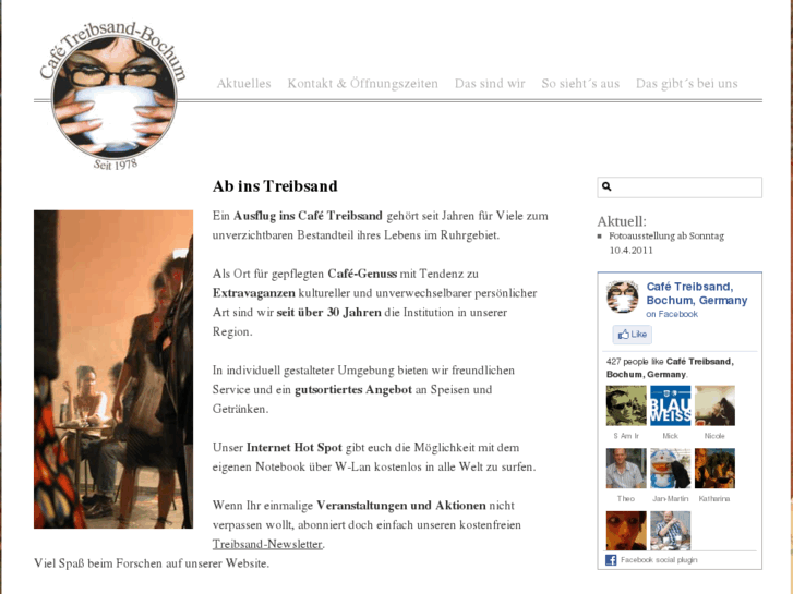 www.cafetreibsand.de