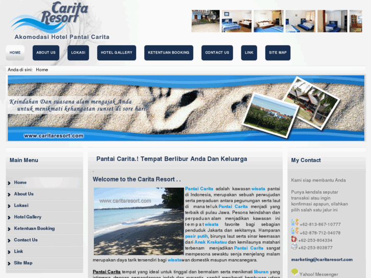 www.caritaresort.com