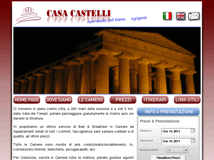 www.casacastelli.com