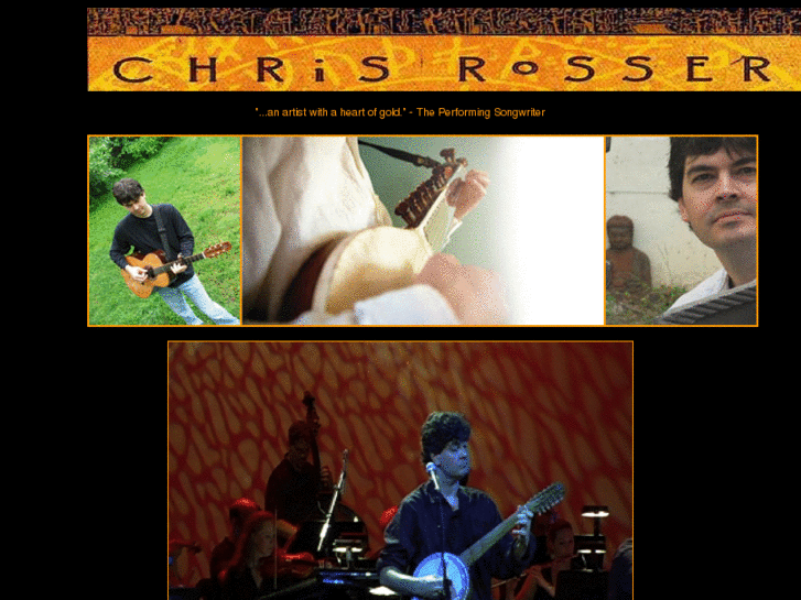 www.chrisrosser.com