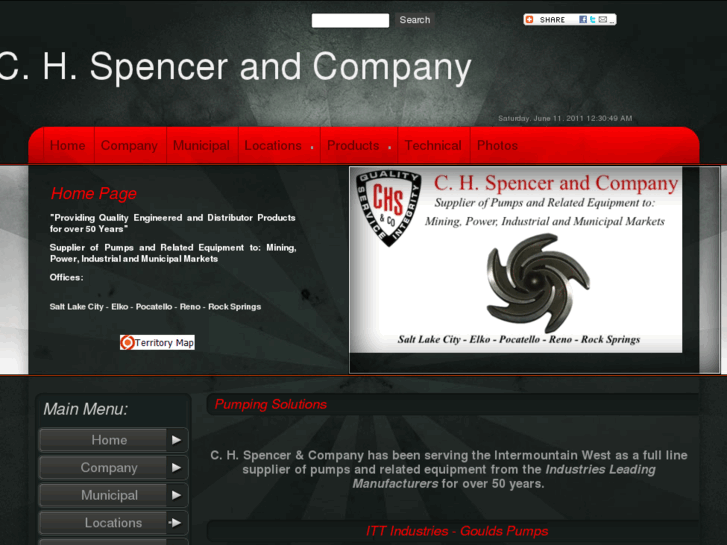 www.chspencer.com