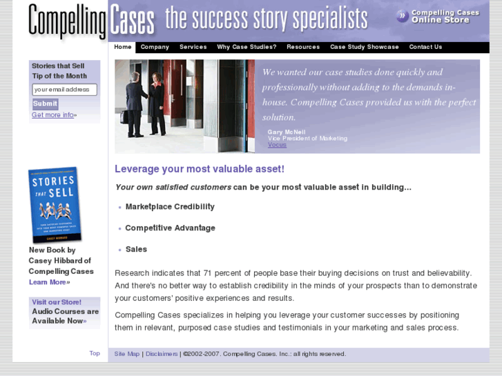 www.compelling-cases.com