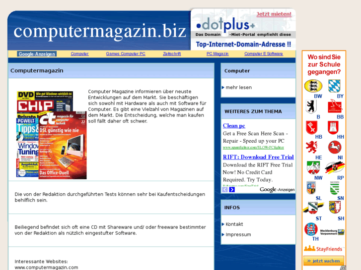 www.computermagazin.biz