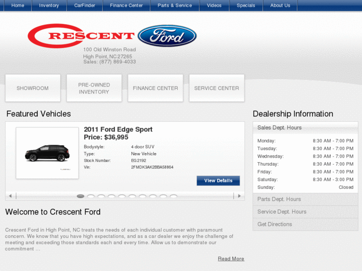 www.crescentford.com