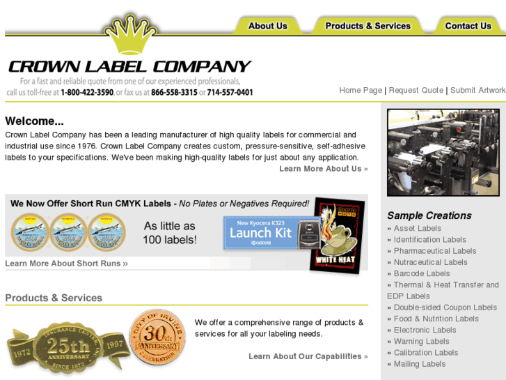 www.crownlabel.com