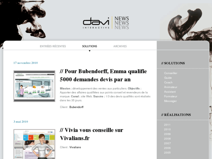 www.davi.fr