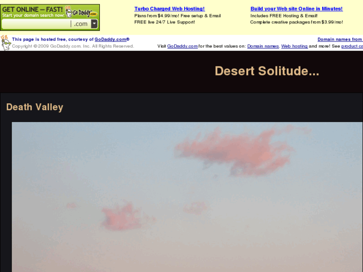 www.desertsolitude.info