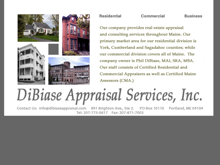 www.dibiaseappraisal.com