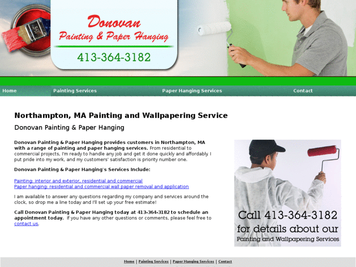 www.donovanpaint.com