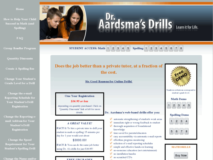 www.draardsmasdrills.com