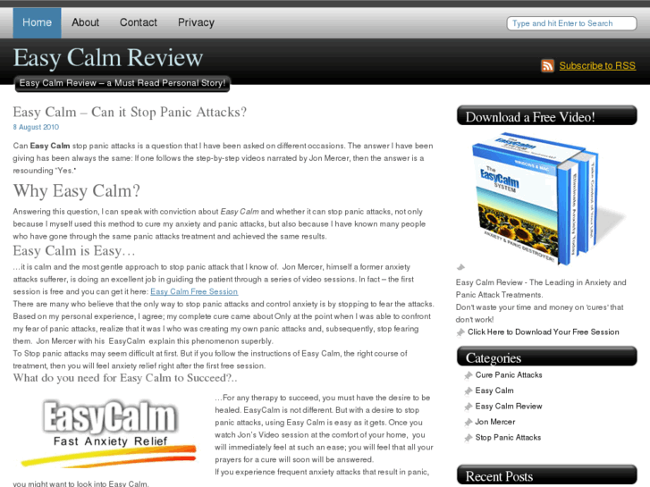 www.easycalmreview.com