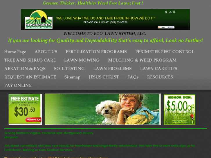 www.ecolawnsystem.com