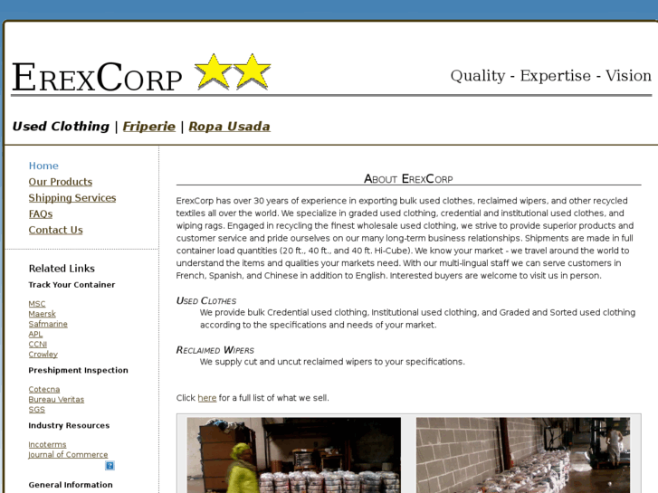 www.erexcorp.com