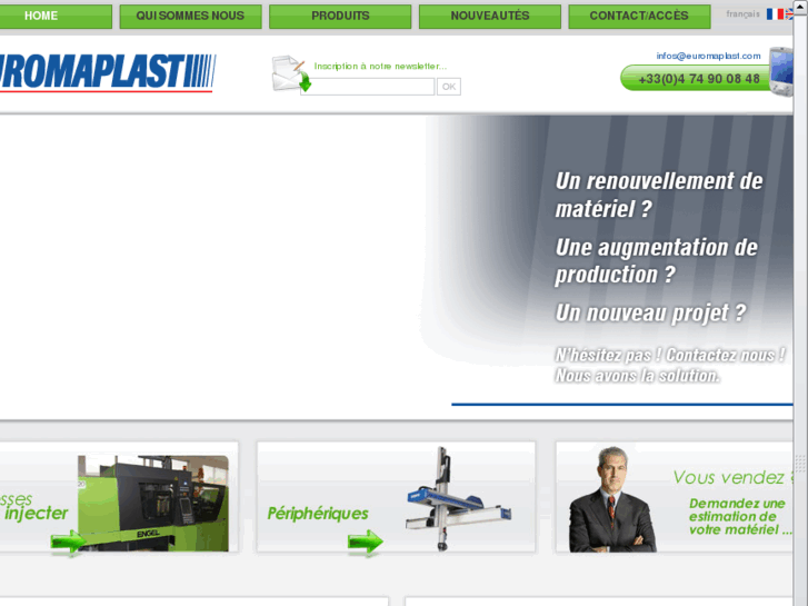 www.euromaplast.com