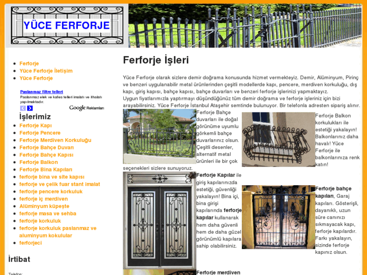 www.ferforjeisleri.com