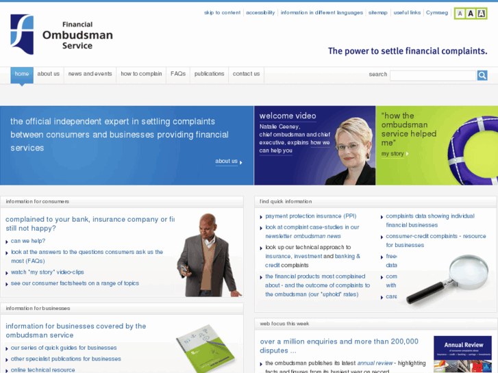 www.financial-ombudsman.org.uk