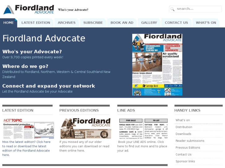 www.fiordlandadvocate.co.nz