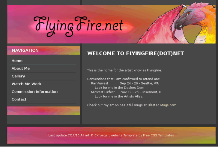 www.flyingfire.net