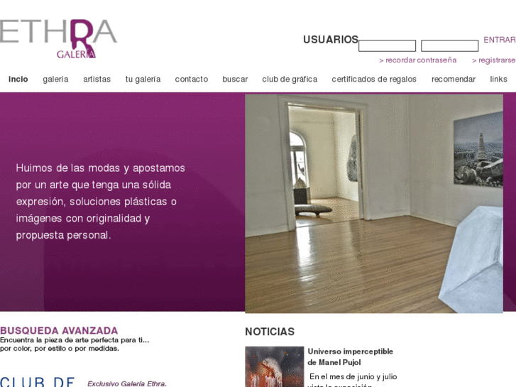 www.galeriaethra.com