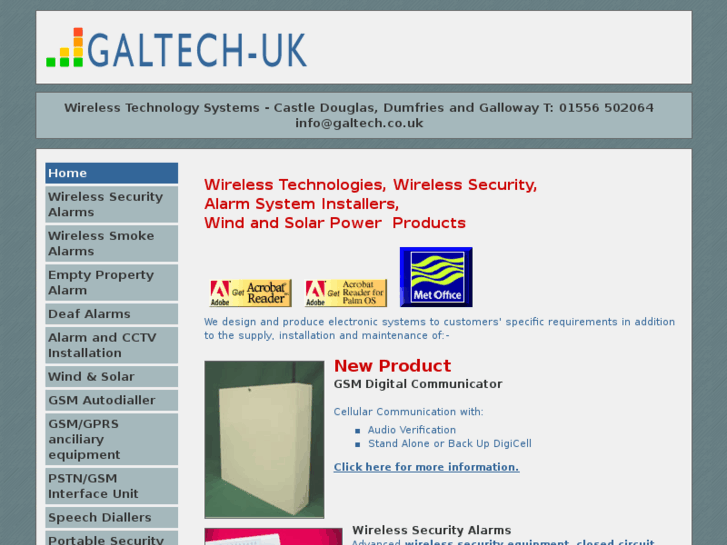 www.galtech.co.uk