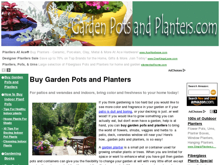 www.gardenpotsandplanters.com